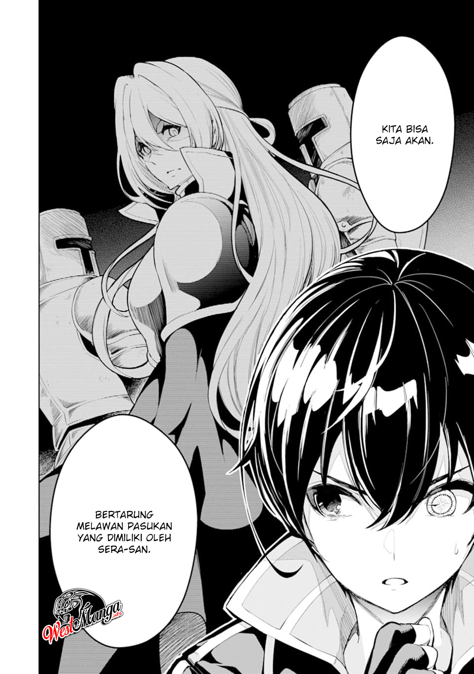 Sobiwaku Zero No Saikyou Kenshi Demo, Noroi No Soubi (kawai) Nara 9999-ko Tsuke-hodai Chapter 11 Gambar 4